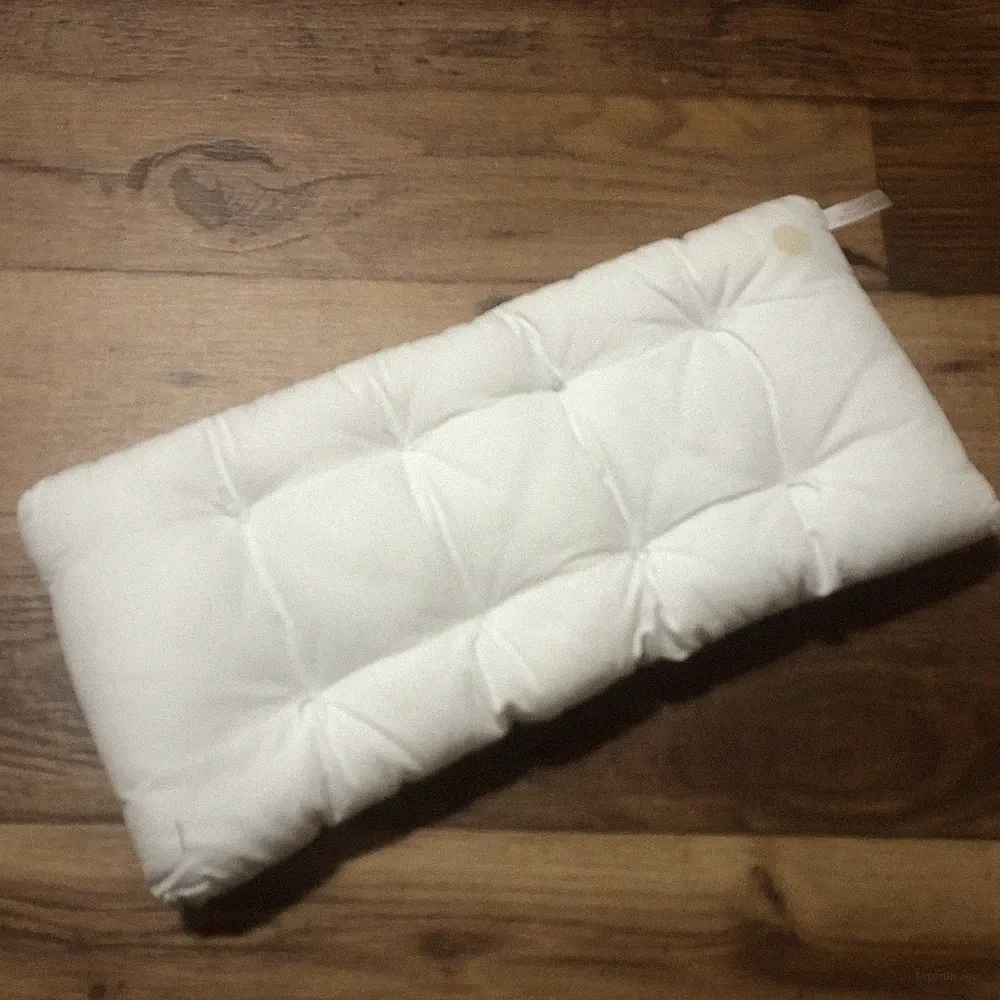 American Girl Butterfly Bedding 1 Quilted White Mattress Pad for Blue Wire Bed