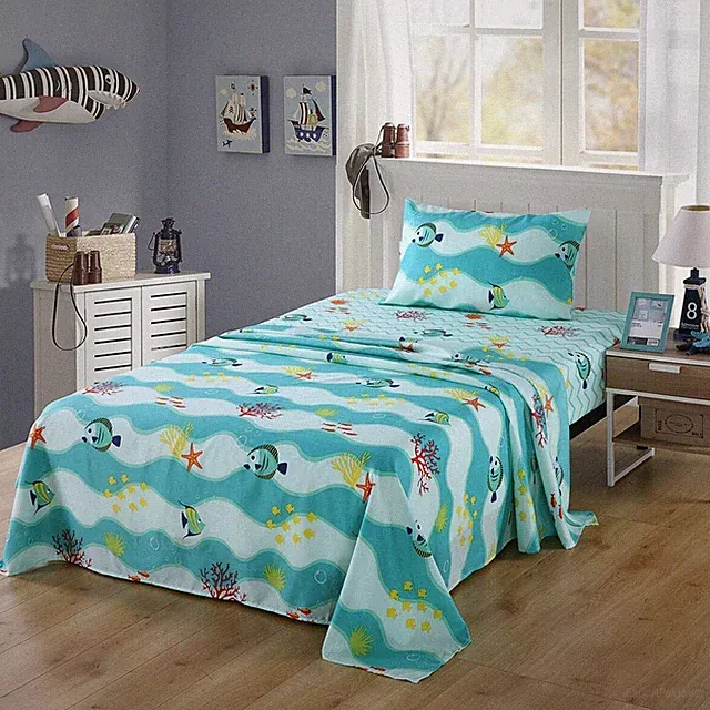Bed Sheets for Kids Girls Boys Teens Children Beds Set, 277 Sheet