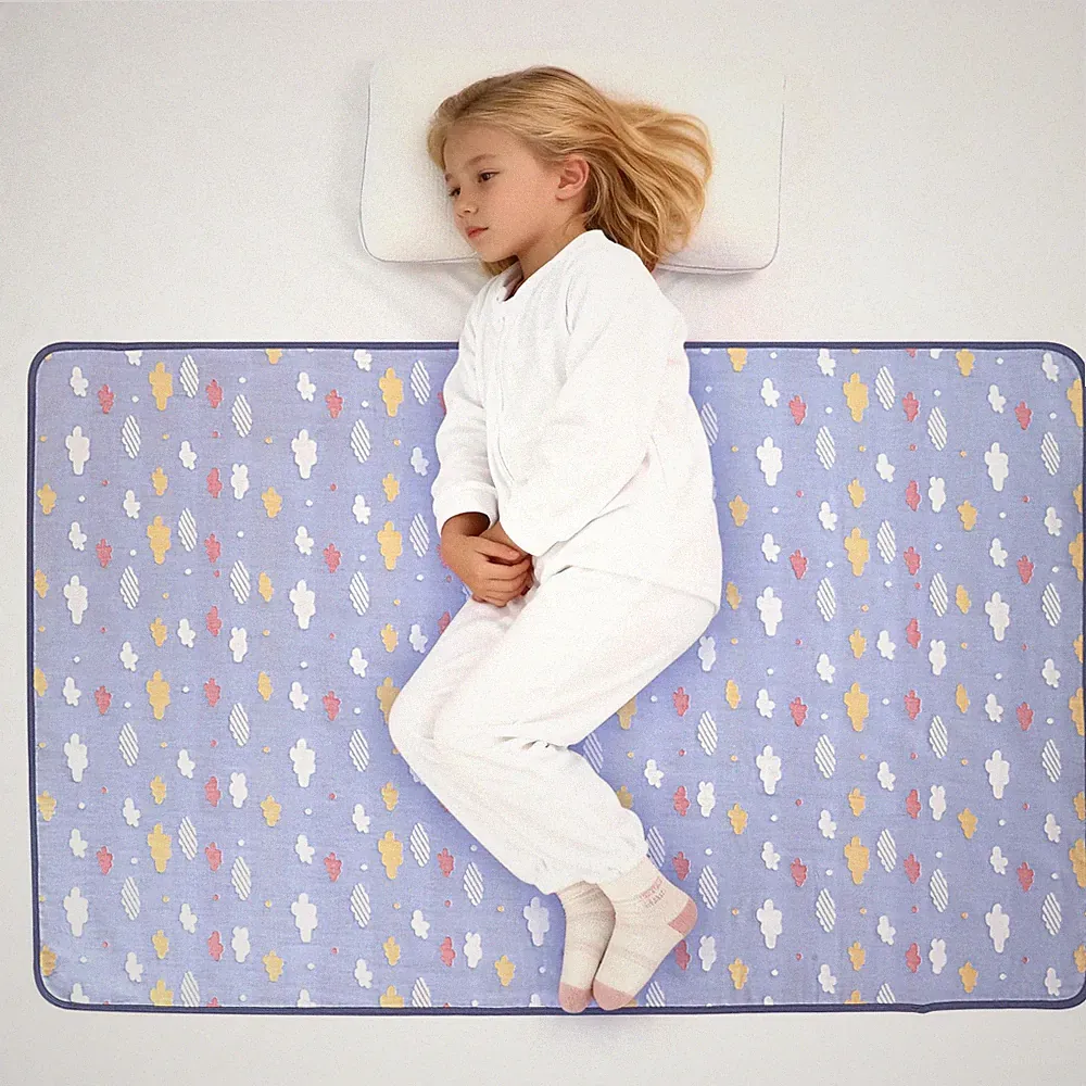 Pee Pads for , Bed Mattress Protector - Waterproof Washable Bedwetting Potty...
