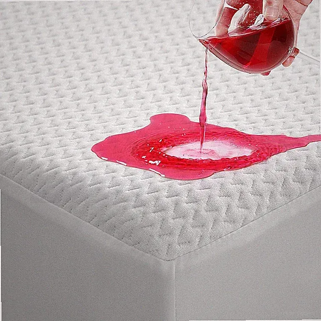 TASTELIFE Mattress Protector -Twin XL - College Dorm Room Essentials for Girls